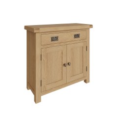 Norfolk Oak Small Sideboard