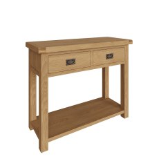 Norfolk Oak Console Table Norfolk Oak Console Table
