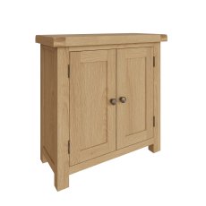 Norfolk Oak Cupboard