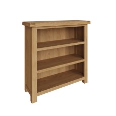 Norfolk Oak Small Bookcase