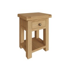 Norfolk Oak Side Cabinet