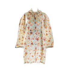 Eco Chic Owl Foldable Poncho