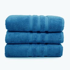 Opulence Petrol Towels