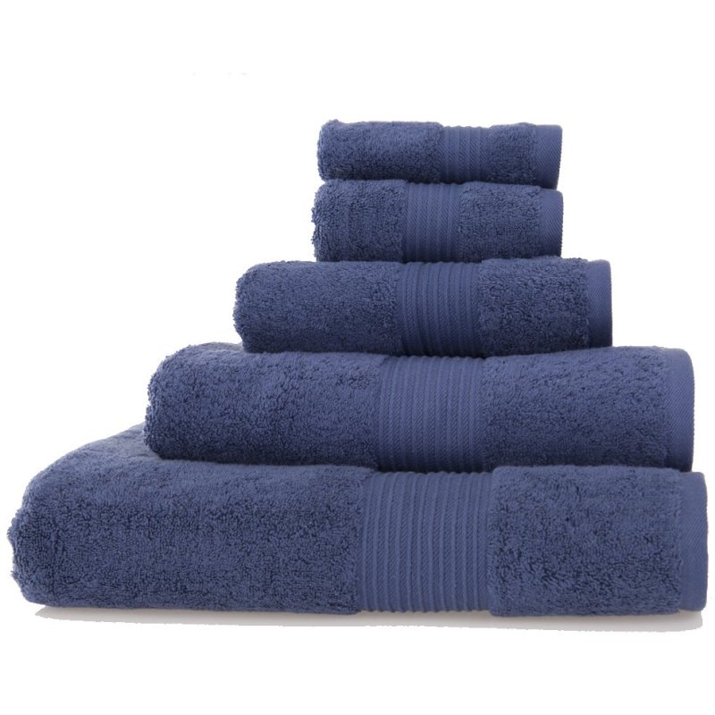 Bliss Denim Towels