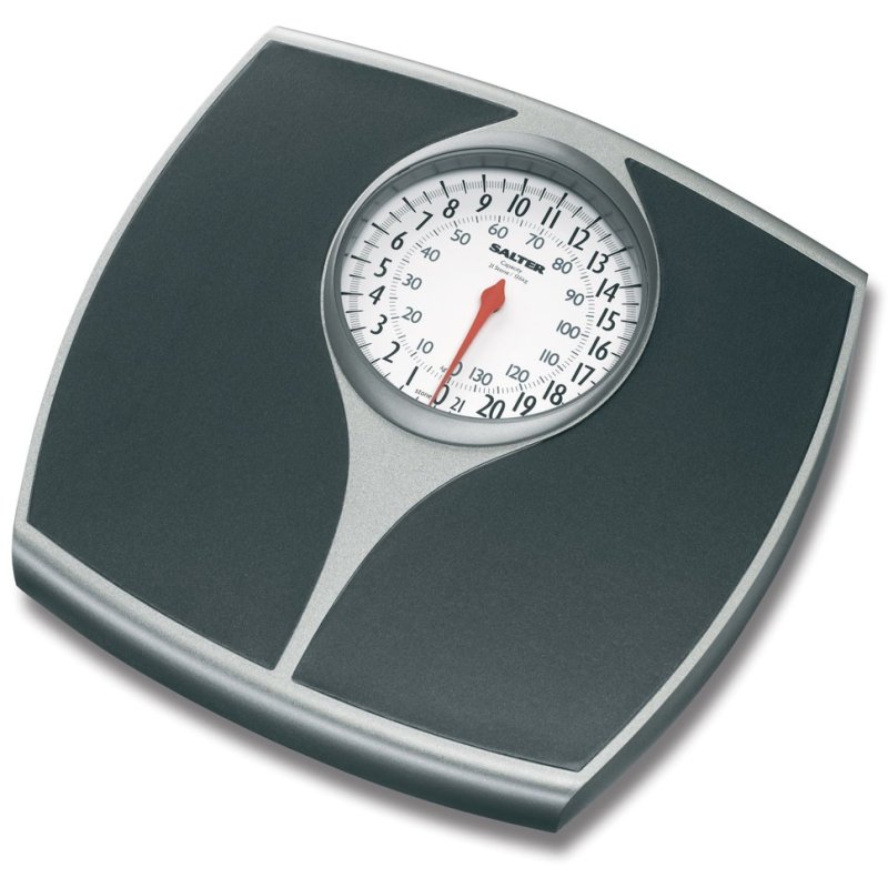 Salter Speedo Dial Mechanical Bathroom Scales