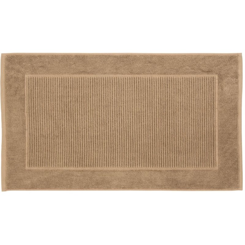 Christy  Supreme Mocha Terry Bath Mat