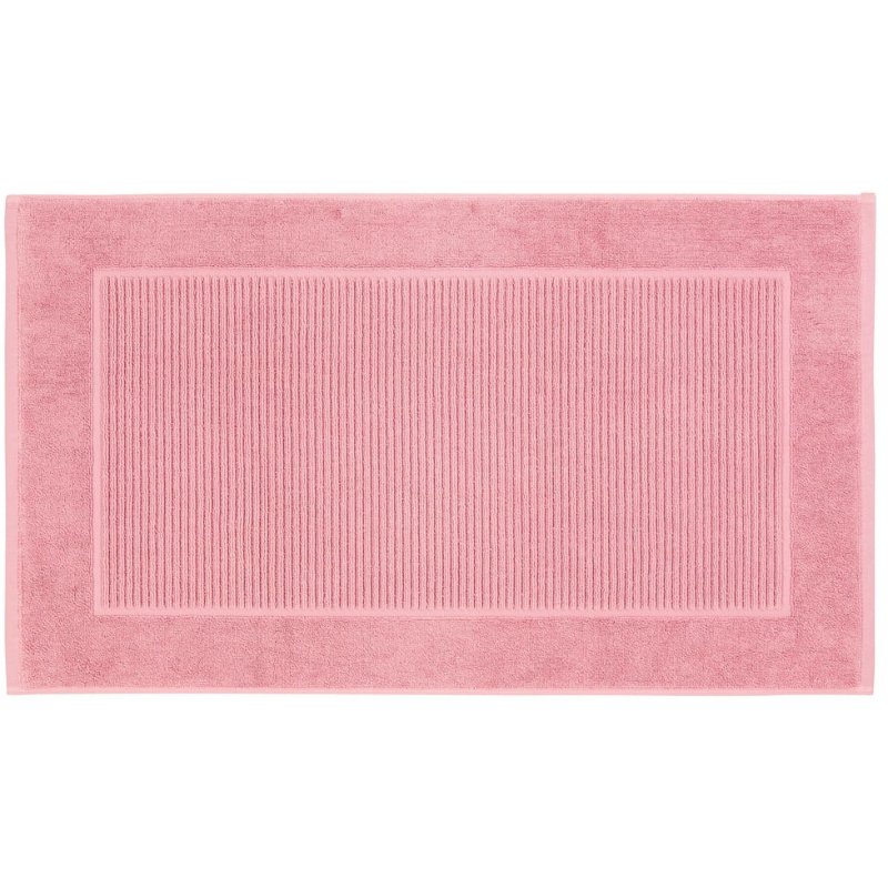 Christy Supreme Blush Terry Bath Mat