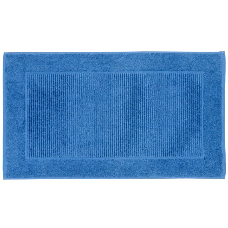 Christy  Supreme Deep Sea Terry Bath Mat