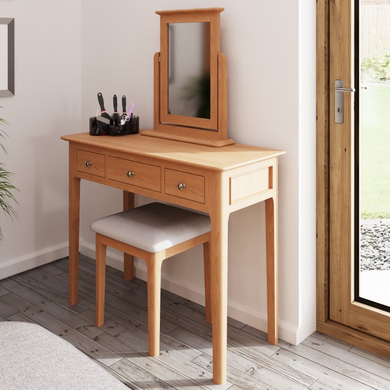 Aldiss Own Coastal Dressing Table