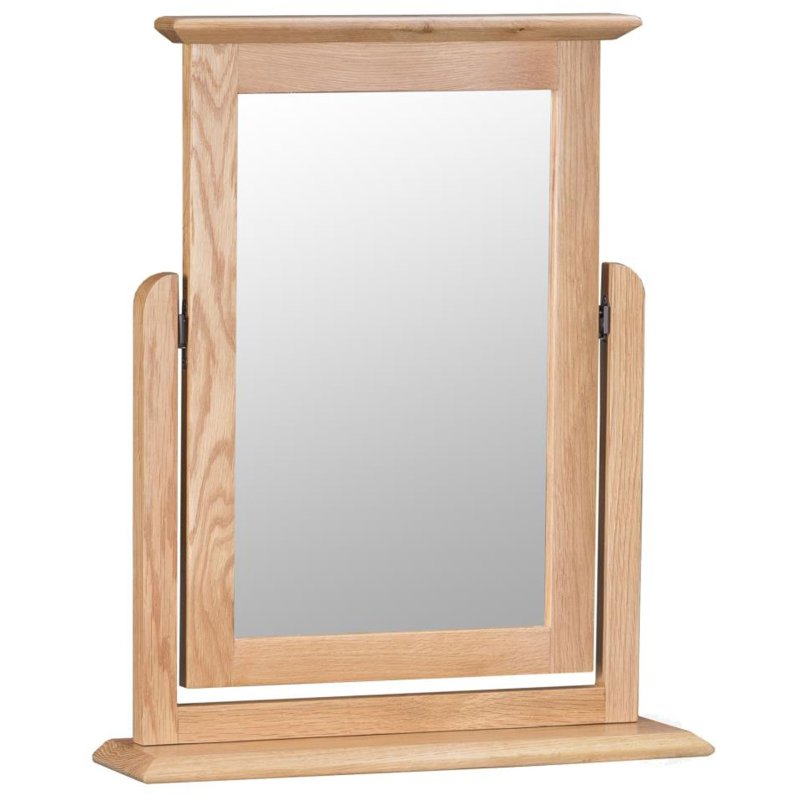 Coastal Trinket Mirror