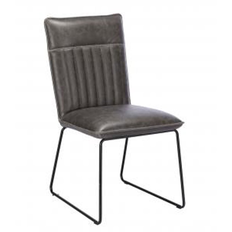 Capri Dining Chair Grey