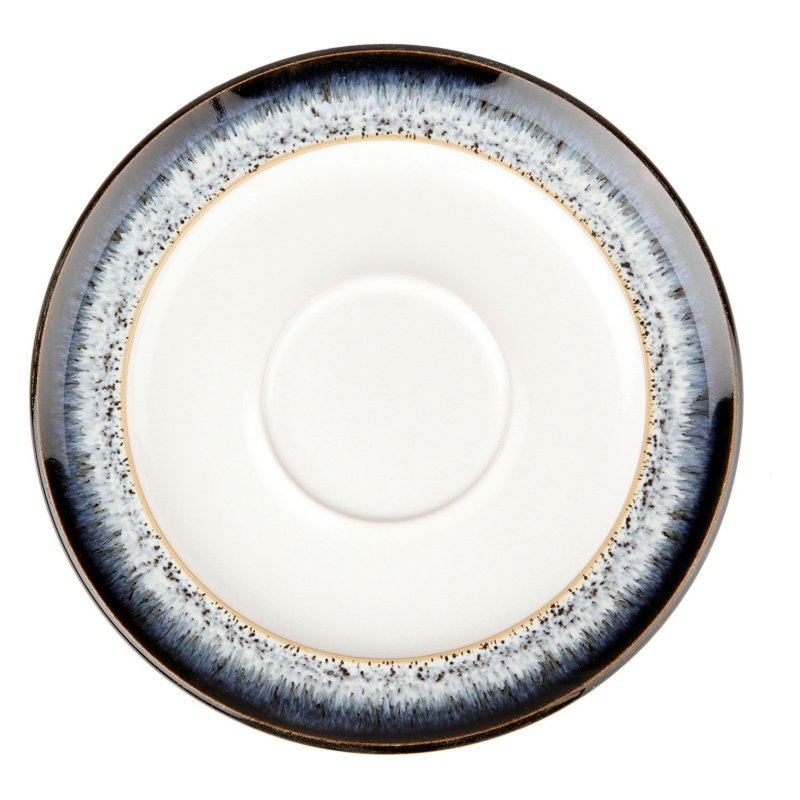 Denby tea plates top