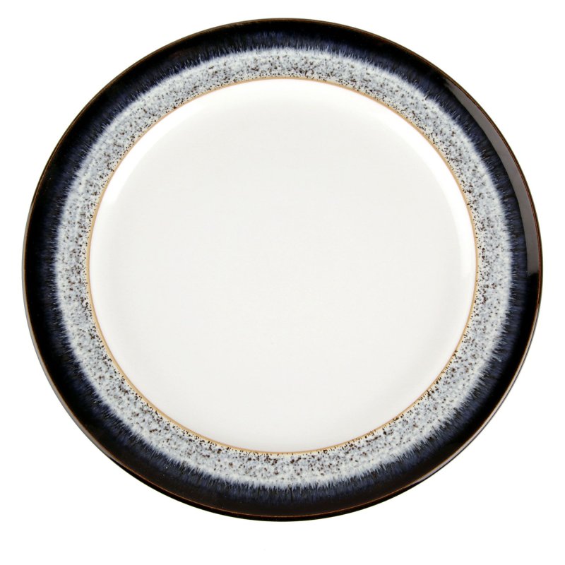 Denby Halo Wide Rim Dinner Plate