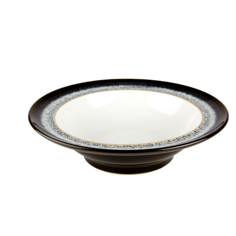 Denby Halo Wide Rim Cereal Bowl