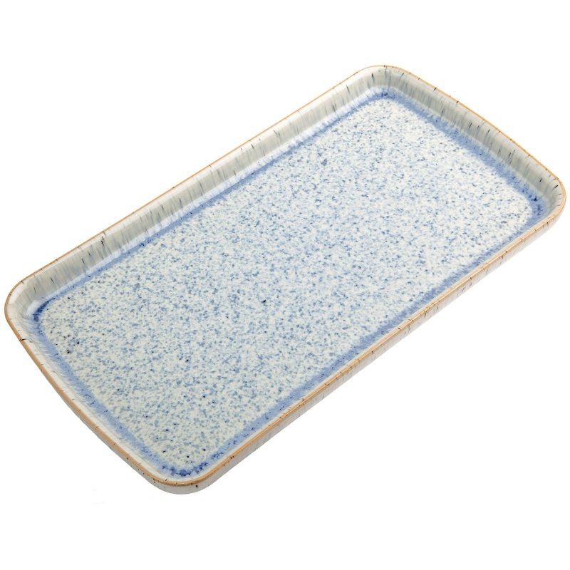 Denby Halo Rectangular Plate