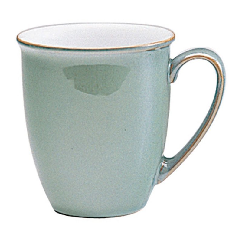 Denby Regency Green Coffee Beaker