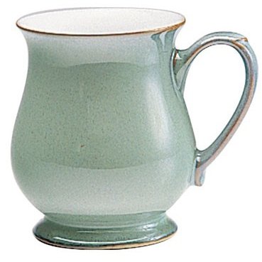 Denby Regency Green Craftsman Mug