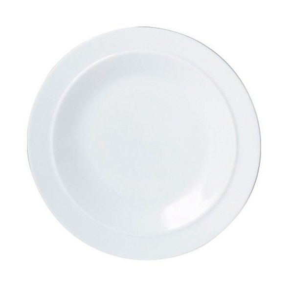 Denby White Small Plate