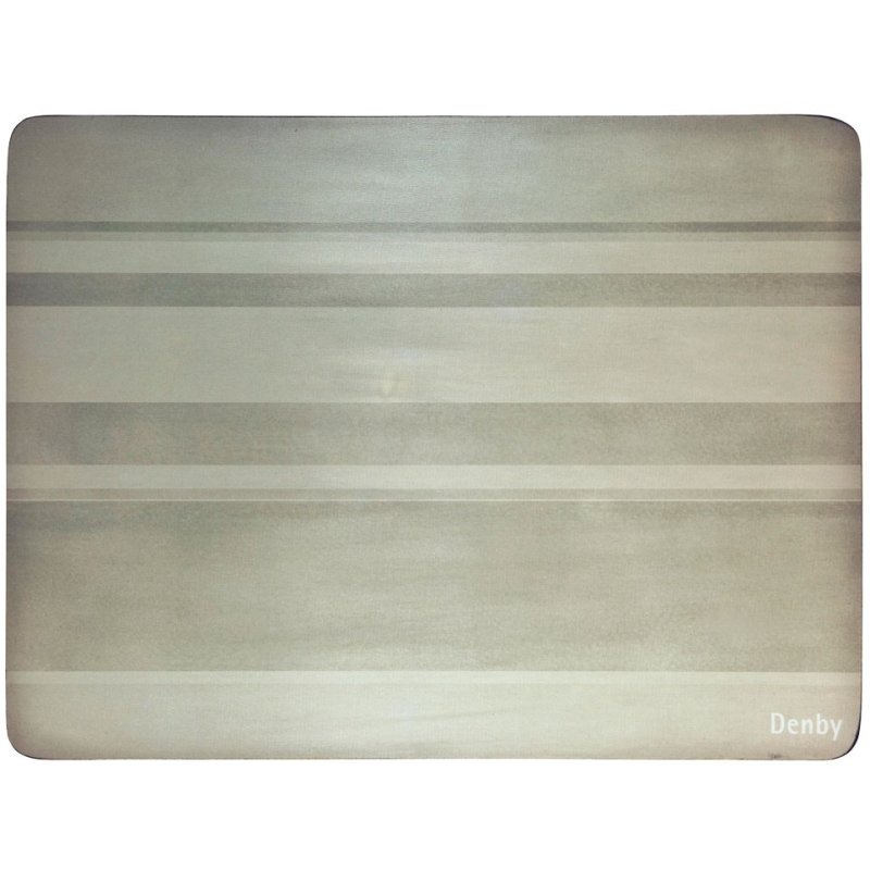 Denby Natural Set of 6 Placemats