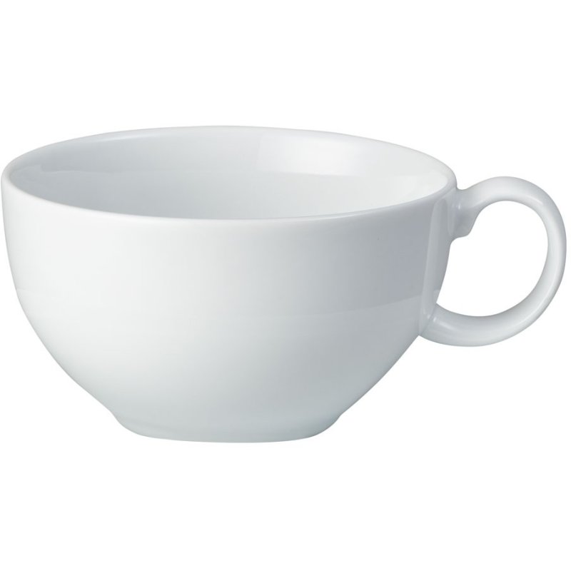 Denby White Teacup