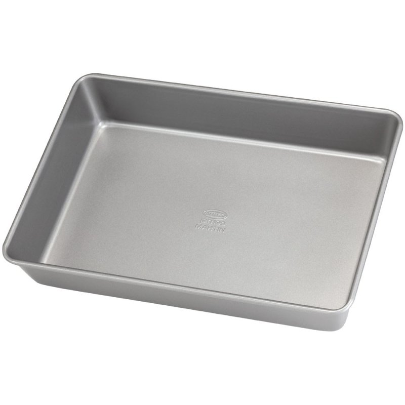 Stellar James Martin Bakers Dozen Cake Tin/Roaster