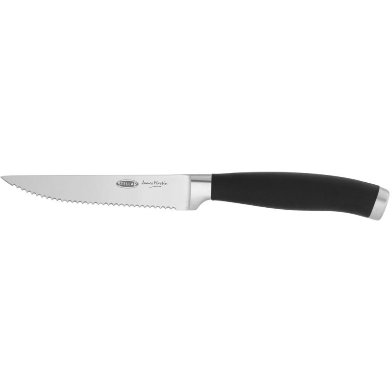 Stellar James Martin Steak/Serrated Knife