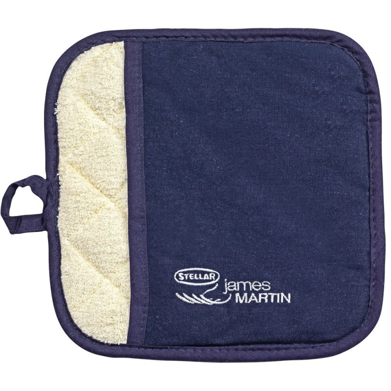 Stellar James Martin Textile Pot Holder