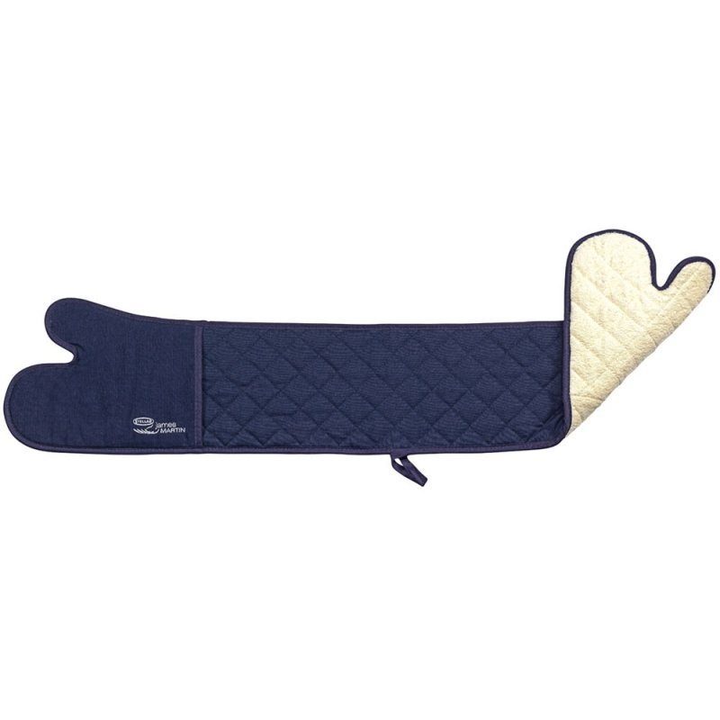 Stellar James Martin Textile Double Oven Glove