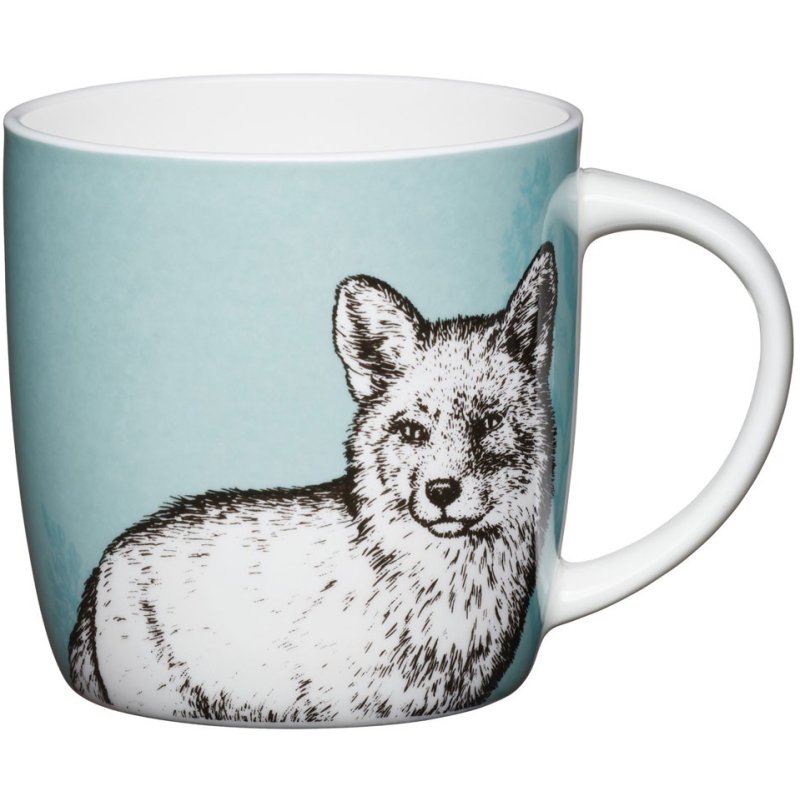 Kitchencraft Fox Barrel Mug