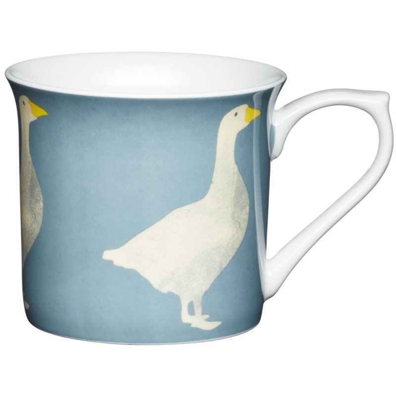 Kitchencraft Goose Fluted Mug