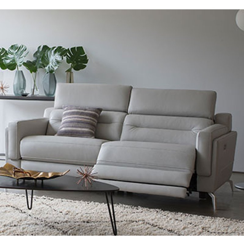 Parker Knoll Evolution - Design 1801 - Large 2 Seater Sofa