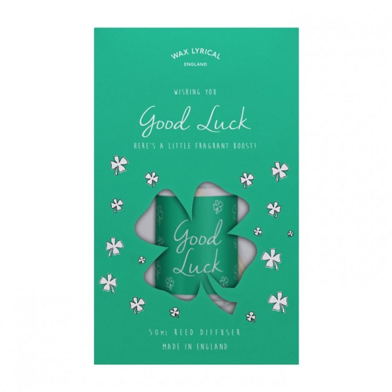 Gift Scents Good Luck 50ml Reed Diffuser