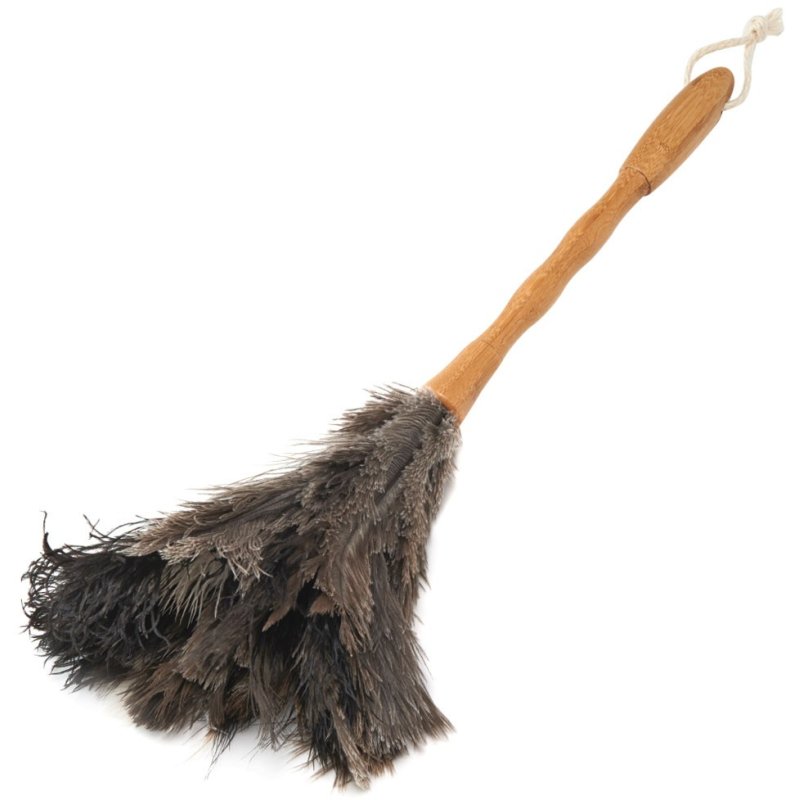 Addis Bamboo Ostrich Duster