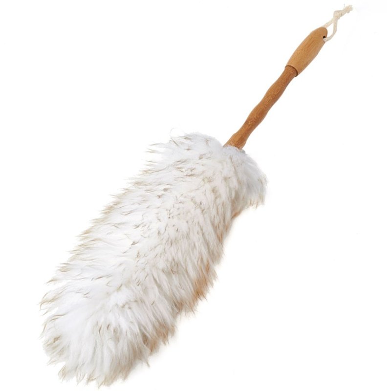 Addis Bamboo Wool Duster