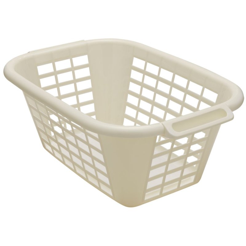 Addis Linen 40 Litre Rectangular Laundry Basket