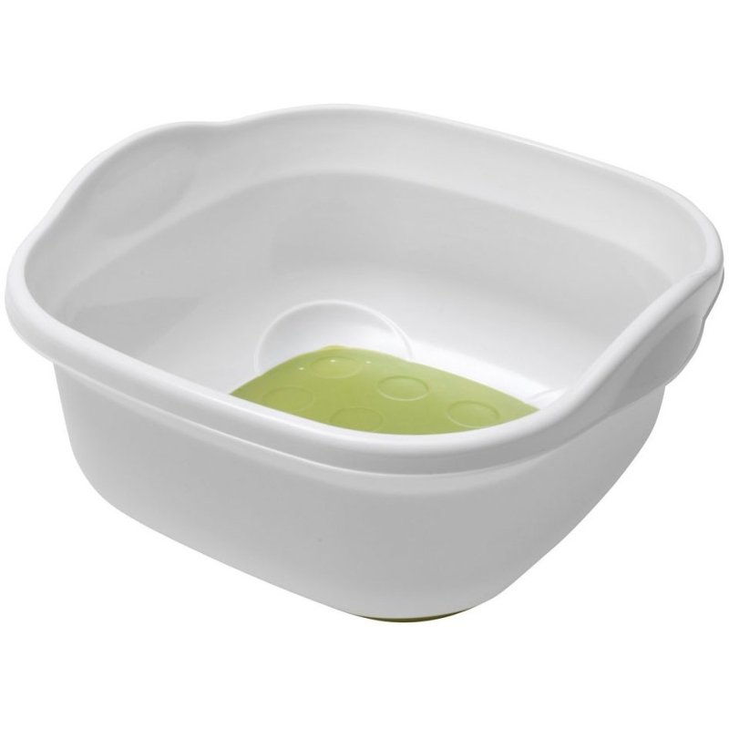 Addis White Soft Touch Washing Up Bowl