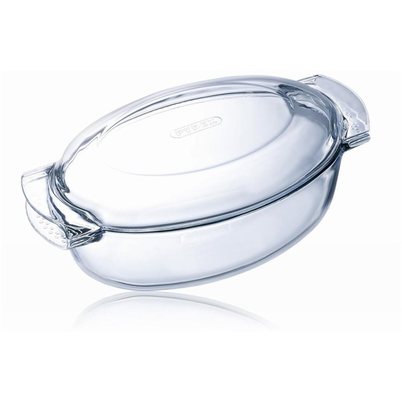 Pyrex 5.8L Oval Casserole