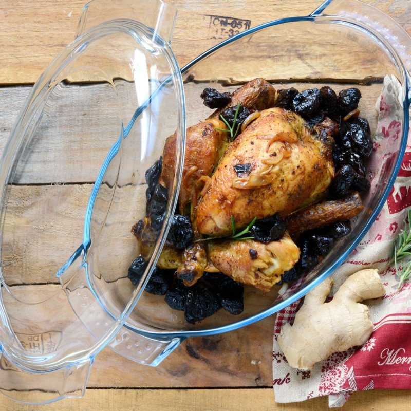 Pyrex Oval Casserole Aldiss