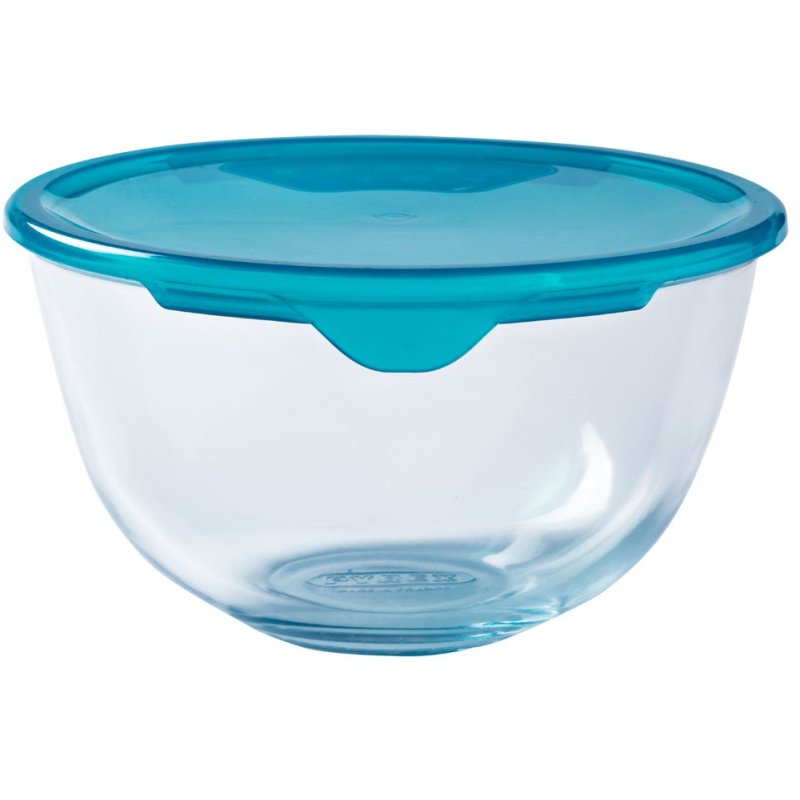 Pyrex 1L Bowl with Lid