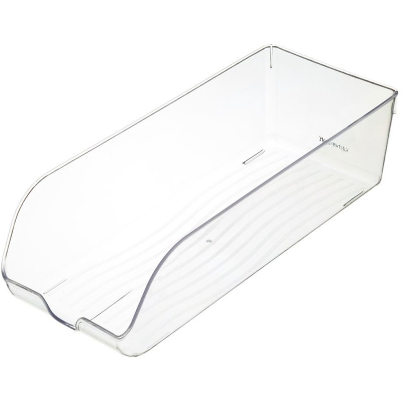 KitchenCraft Plastic Fridge Storage Box for Cans