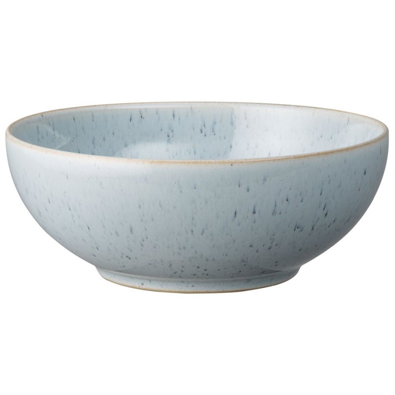 Denby Studio Blue Pebble Cereal Bowl