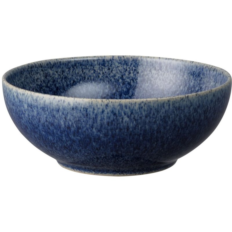 Denby Studio Blue Cobalt Cereal Bowl