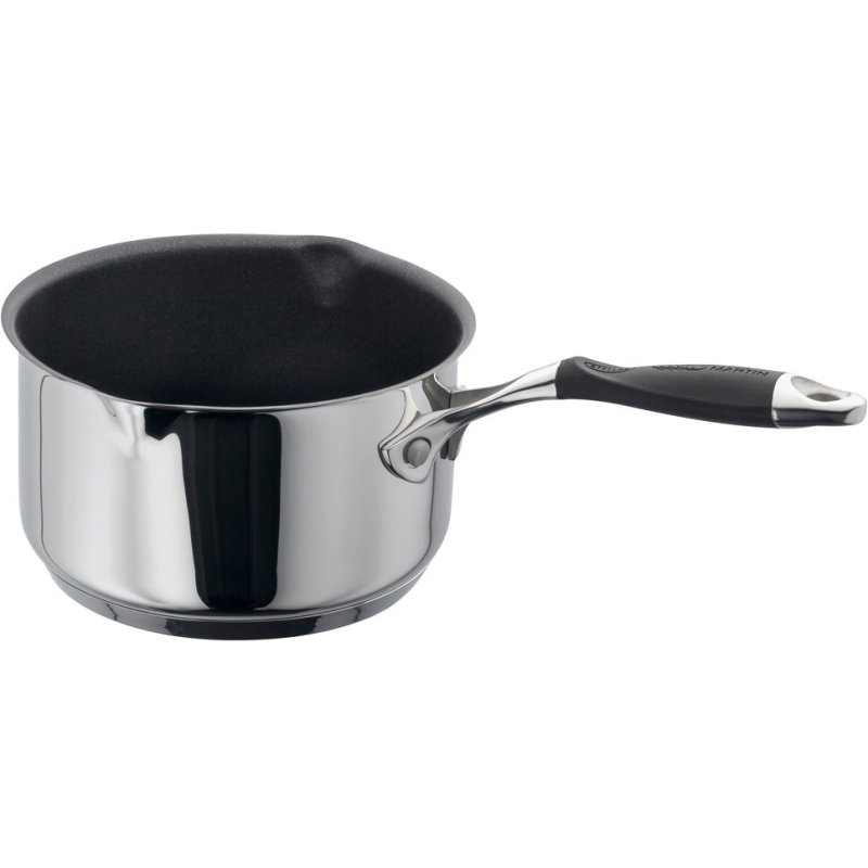 Stellar James Martin 14cm Non Stick Milk Pan