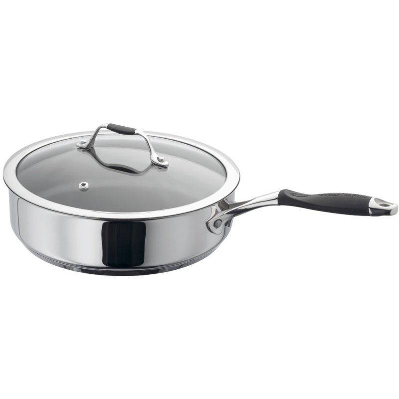 Stellar James Martin 24cm Non Stick Saute Pan