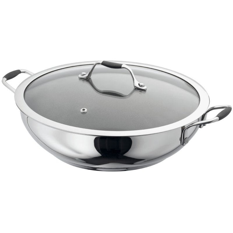 Stellar James Martin 32cm Non Stick Wok