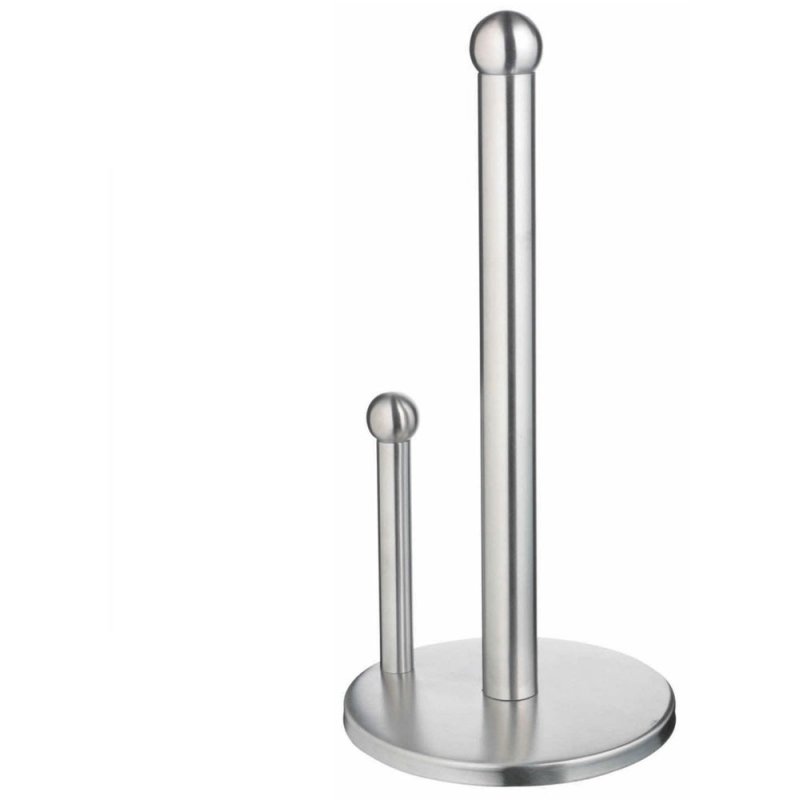 OXO Stainless Steel Metal Freestanding Paper Towel Holder