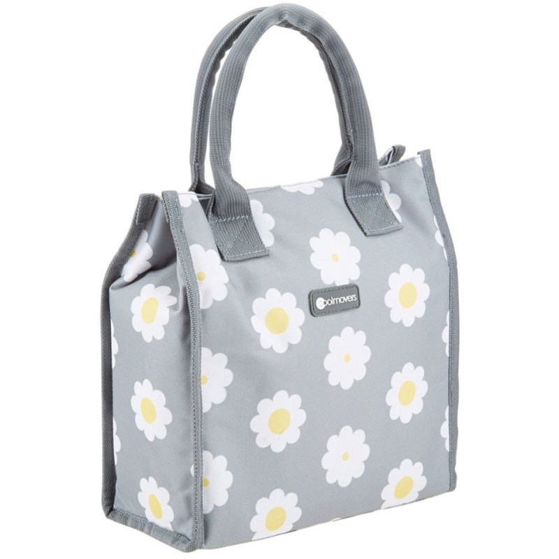 Kitchencraft 4L Retro Flower Lunch Coolbag