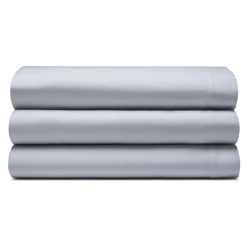 Belledorm Belledorm Ocean 200 Thread Count Egyptian Cotton Plain Dyed Sheet