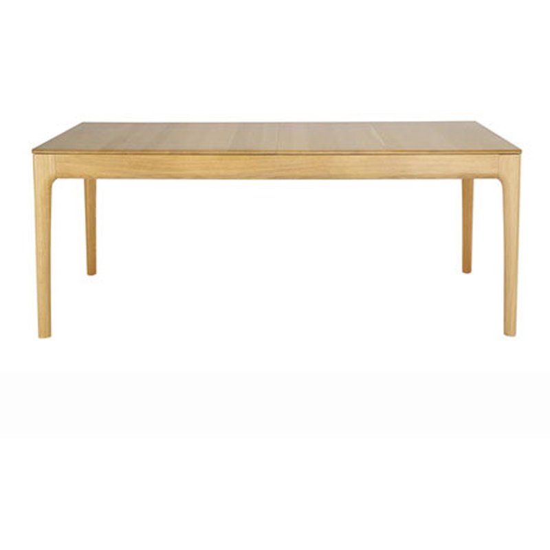 Ercol Romana Medium Extending Dining Table