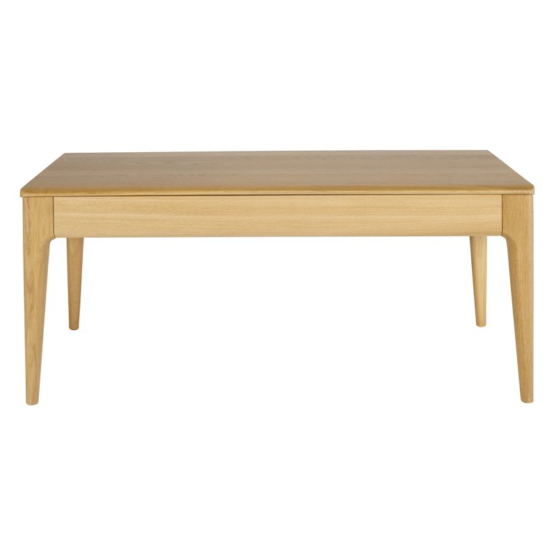 Ercol Romana Coffee Table Front